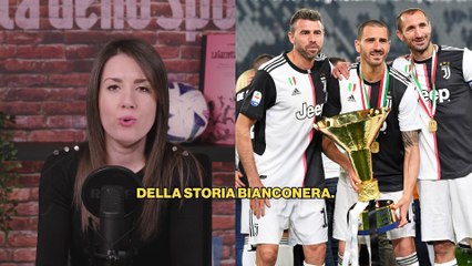 Dal professore al "Pitbull": i cinque migliori colpi della Juve a gennaio