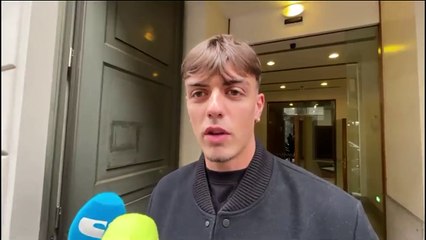 Daniel Maldini: "Mio padre? Mi supporta nella scelta del Monza"