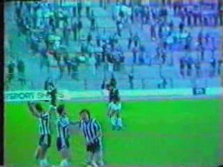 Pollok 3 Petershill 1 1985 cup final