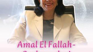 Amal El Fallah-Seghrouchni : 