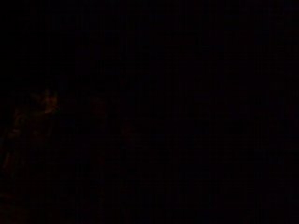 La nuit.....