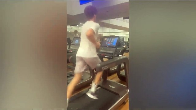 Video Instagram, Sinner si allena già a Roma dopo l'Australian Open