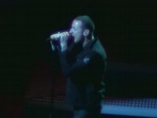 Linkin Park Live - Intro + In Pieces (Madison Square Garden)