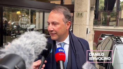 Iervolino: "Il calcio è un malato che va curato"