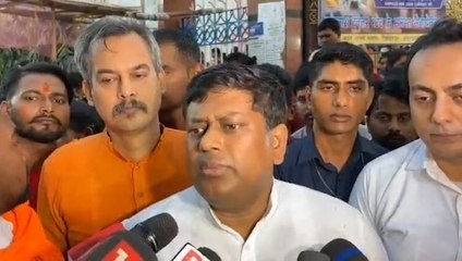 গর্জন নয়, TMC-র বিদায়ী সভা হতে চলেছে: Sukanta Majumdar