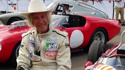 Merzario: "Vi racconto la mia F1. Io ex? Mica sono morto..."