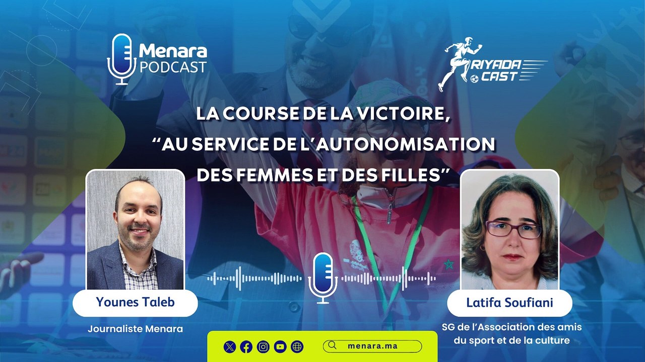 La course de la victoire, "au service de l’autonomisation des femmes et des filles"
