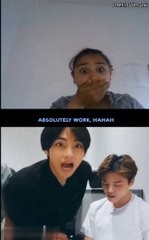 BTS PRANK ON INDIAN GIRL | CUTE & BEAUTIFUL GIRLS REACTION