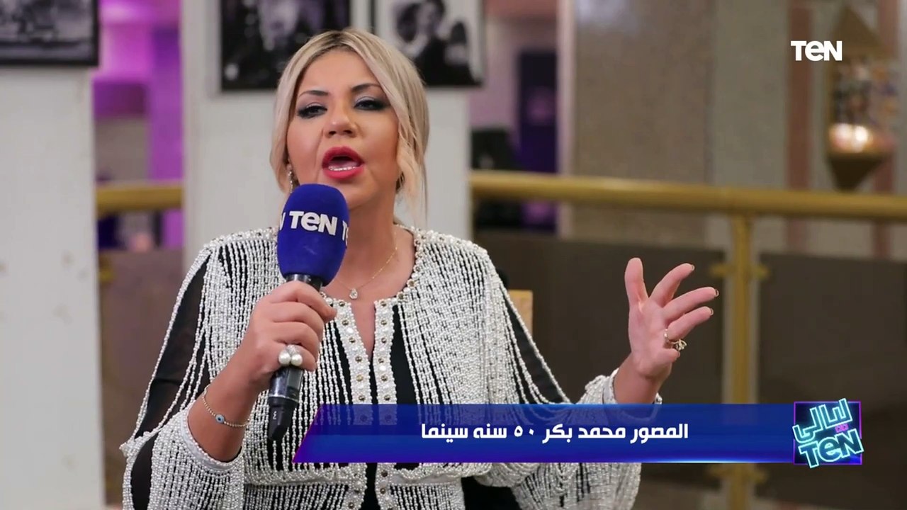 “أدخلت تقنية جديدة في التصوير”.. المصور السينمائي محمد بكر يحكي كواليس بدايته في عالم التصوير