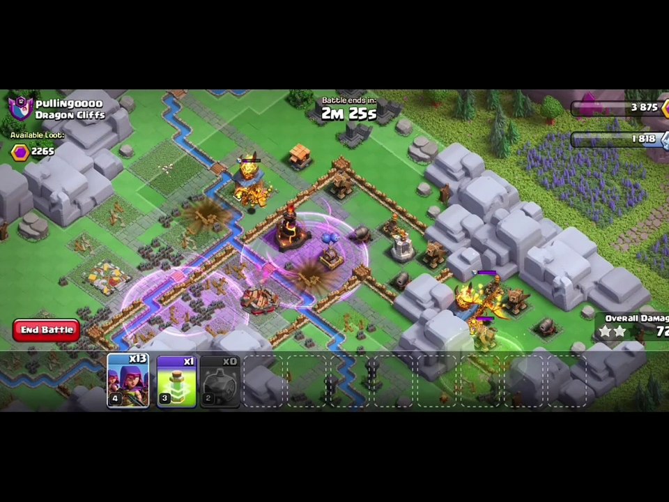 Clan Raid Muna