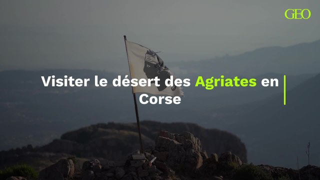 Désert des Agriates : 4 itinéraires pour explorer la région