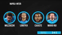 Napoli-Inter, le probabili formazioni della finale di Supercoppa Italiana