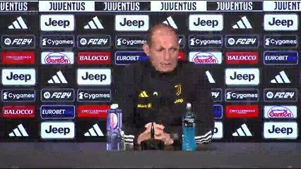Formazioni Salernitana-Juventus, Allegri: "Nicolussi Caviglia giocherà"