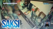 Lalaking nangholdap umano sa convenience store, arestado | Saksi