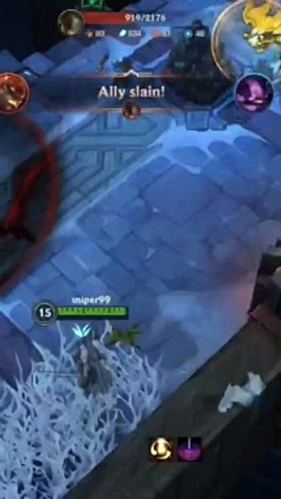 #wild_rift #gaming #foryou #gameplay #wildrift #leagueoflegends #shorts #viral