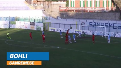 Serie D, parate da applausi: la top 10 della 21ª giornata