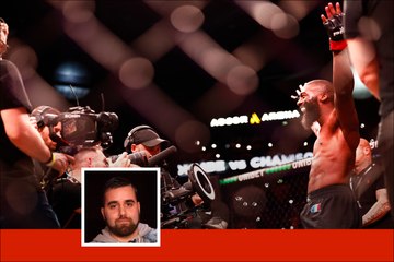 « La communication de Doumbè s'est retournée contre lui » - MMA - PFL