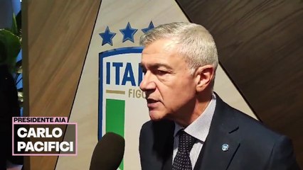 Pacifici: "L'arbitro non può essere il capro espiatorio di tutto"