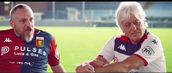 Video, "Genoa Comunque e Ovunque": un estratto del documentario