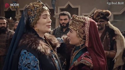 مسلسل المؤسس عثمان الموسم الخامس - الحلقة 36 - مدبلج