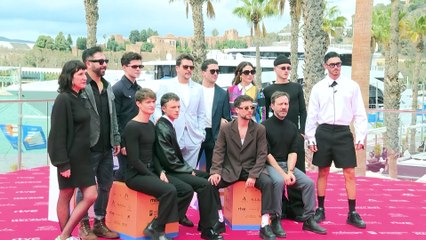 Blanca Suárez presenta la película ‘Disco, Ibiza, Locomía’