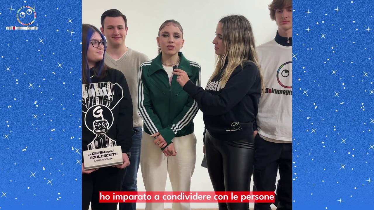 Angelina Mango: "Così la musica mi ha aiutato a crescere"