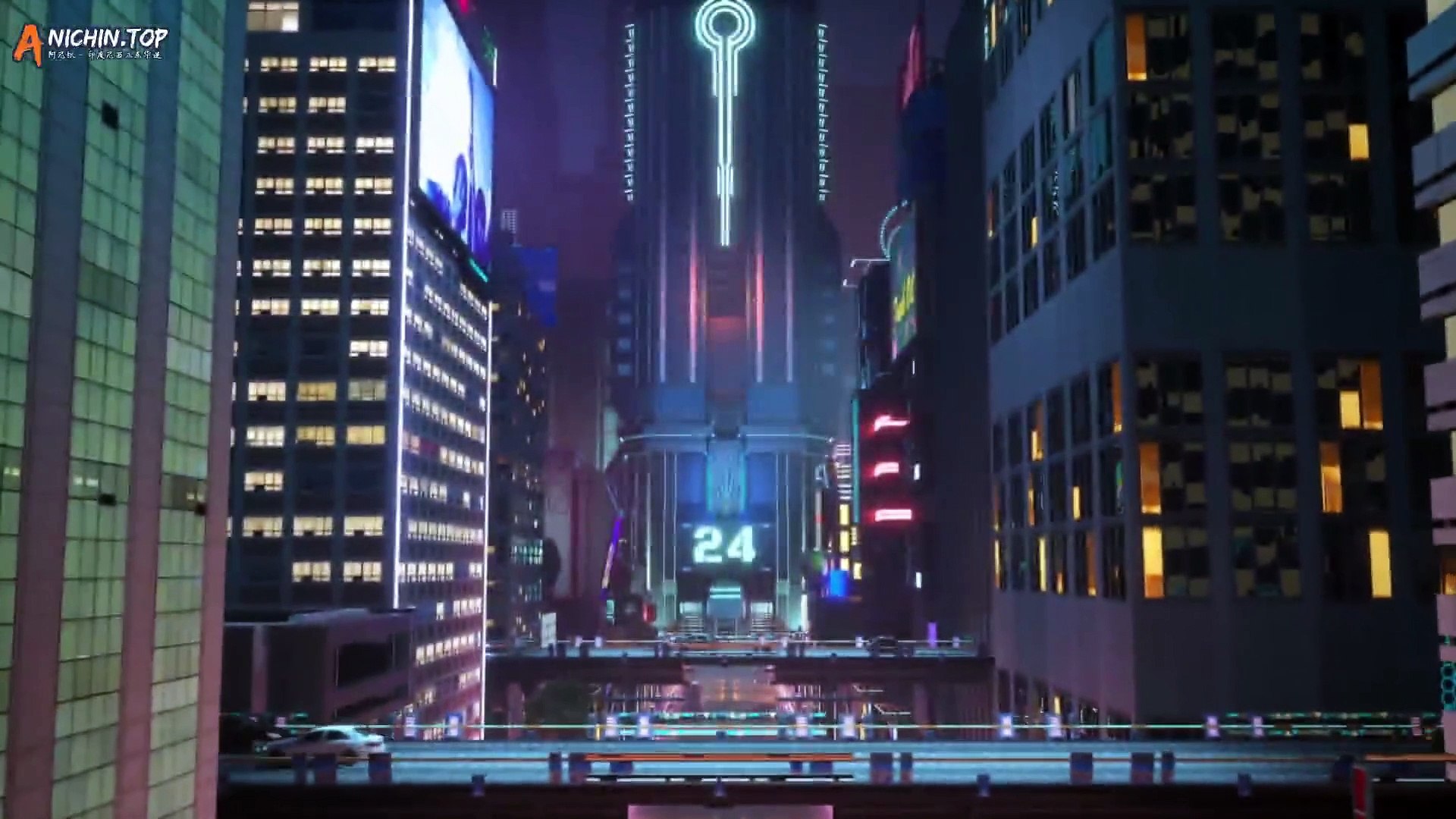 The Metaverse Episode 3 Sub Indo