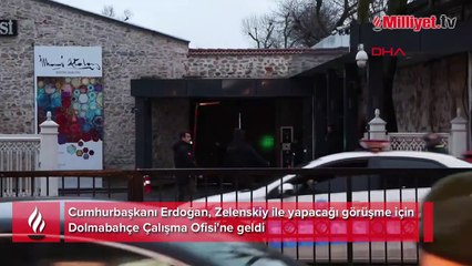 İstanbul'da Erdoğan-Zelenskiy zirvesi! İşte masadaki konular...