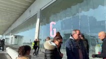 Calciomercato Roma, Angeliño è arrivato a Fiumicino: il video