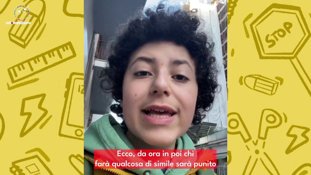 Multe per chi aggredisce gli insegnanti