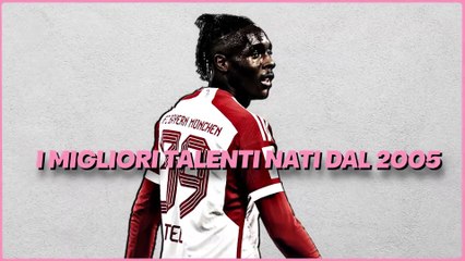 Yildiz segna al ritmo dei migliori talenti europei: il confronto