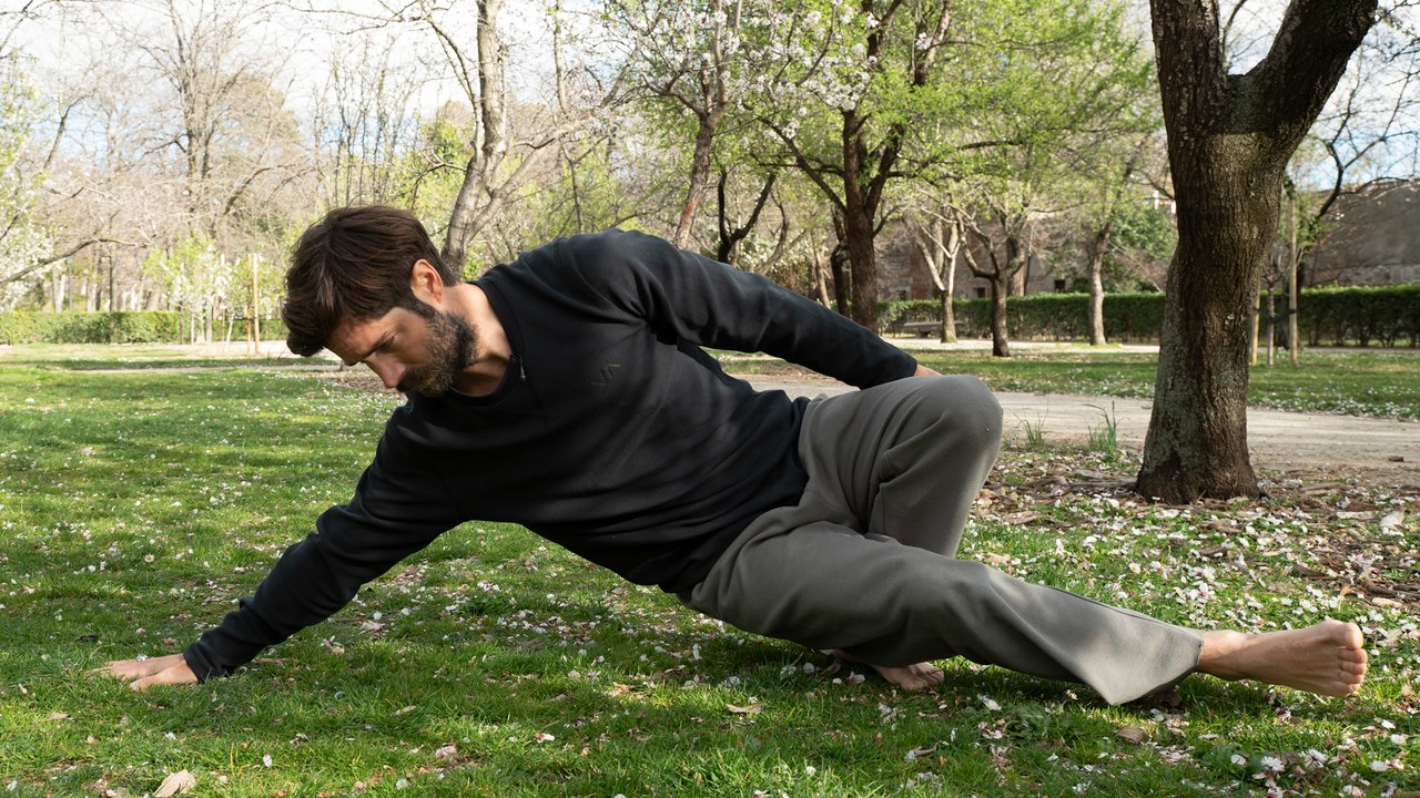 Xabier Sánchez, entrenador personal: ¿Cómo pretendemos estar bien si llevamos una vida opuesta a la que para la que estamos diseñados?