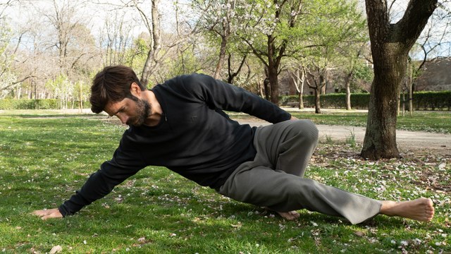 Xabier Sánchez, entrenador personal: ¿Cómo pretendemos estar bien si llevamos una vida opuesta a la que para la que estamos diseñados?
