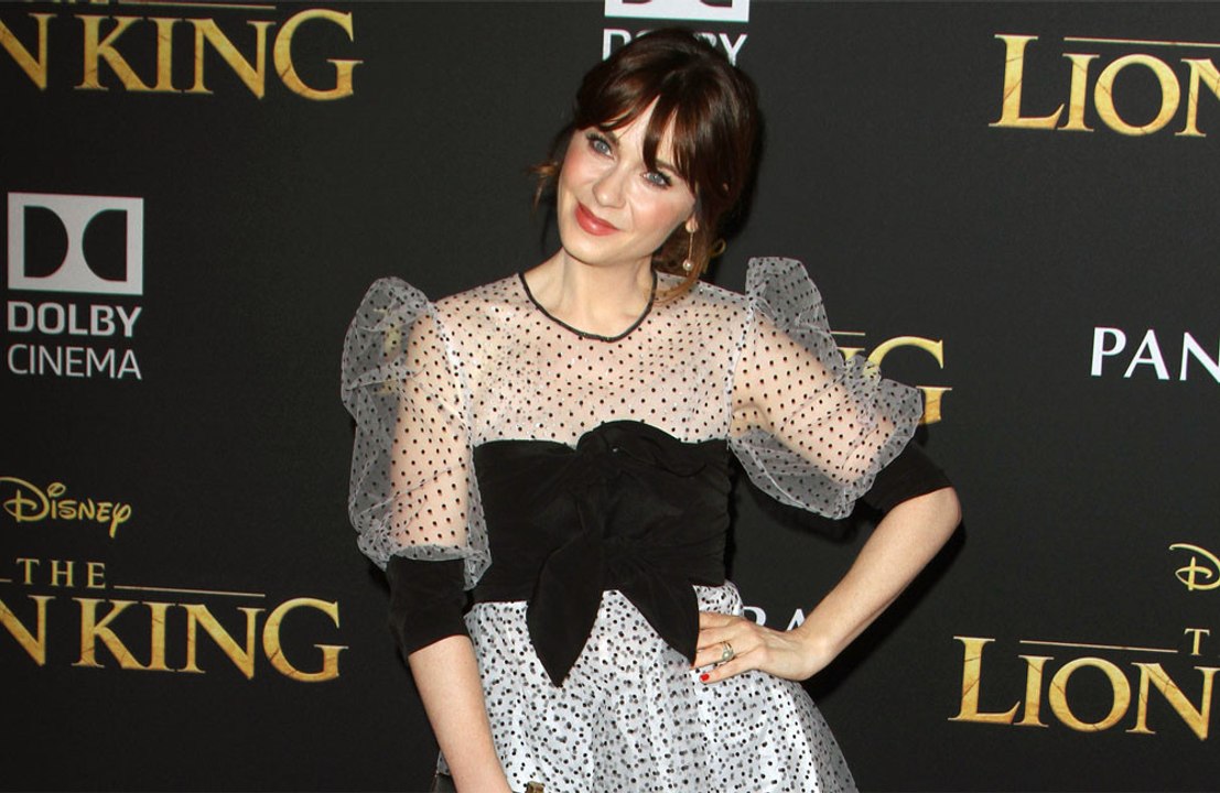 Zooey Deschanel has been cast in the rom-com 'M...