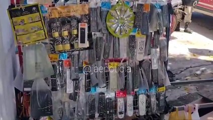 Vendedor autônomo sofre mal súbito e morre em via pública no bairro Brasiliana