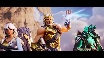Capítulo 5 de la Temporada 2 de 'Fortnite'