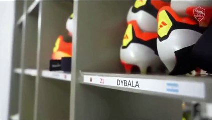 Video, De Rossi a Lukaku: "Sei sempre stato così grosso?"