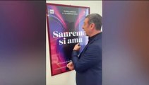 Video, Amadeus invita Sinner a Sanremo: 