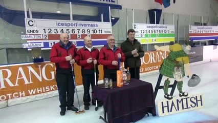 Craig Hamilton wins Highland Week of International Curling 2024