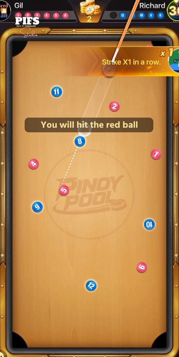 MY WINNING GAME