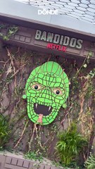 "Bandidos" en Netflix: platicamos con el elenco