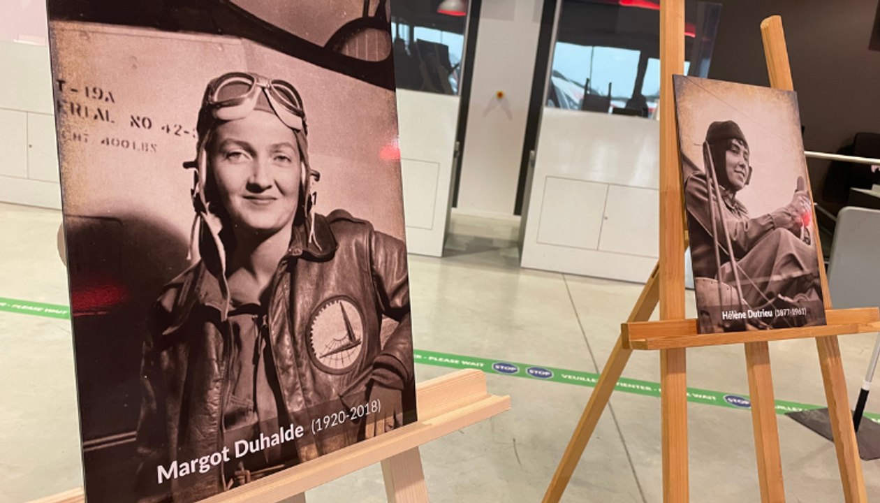 Portraits d'aviatrices : Interview d’Emmanuel Brehmer, président du directoire de l'aéroport de Montpellier Méditerranée, et d’Yvon Bourrel, maire de Mauguio Carnon et 1er vice-président du Pays de l'Or