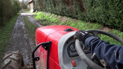 Mélodie Seznec, paysanne engagée pour plus d'égalité dans le monde agricole