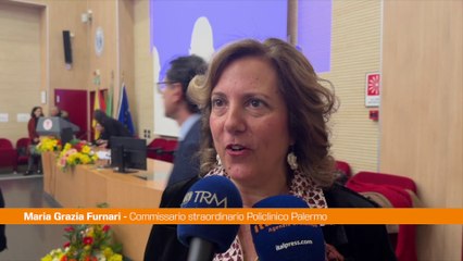 Policlinico Palermo, Furnari "Importante riflettere su ruolo donne"