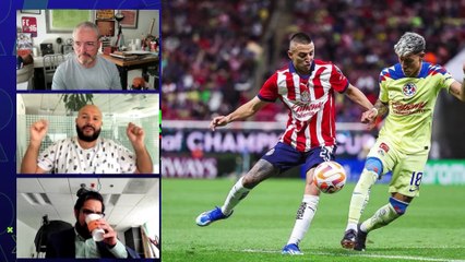 América ya le tomó la medida a Chivas porque Emilio Azcárraga sí tiene un proyecto y Amaury no
