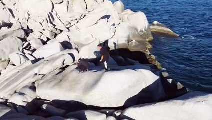 Dropping a Very Expensive Camera Lens