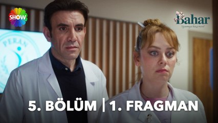 Bahar 5. Bölüm Fragman | "Sizin Timur Hoca ile aranızda ne var?"