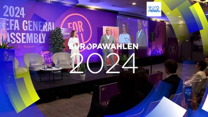 Europawahlkampf: Freie Europäische Allianz fordert einen EU-Kommissar für Minderheiten