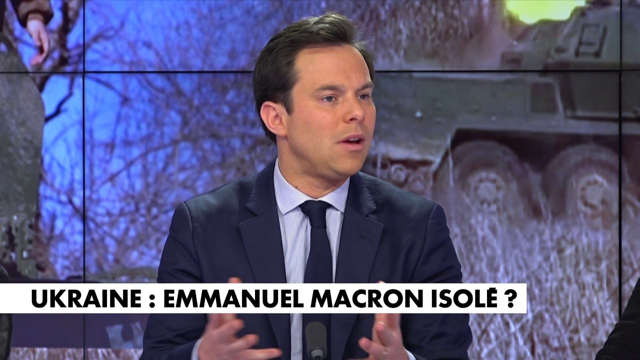 Louis de Raguenel : «Il faut faire très attention au choix des mots»
