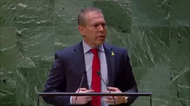 Entire communities deliberately turned to ash, and the [UN] cannot even condemn a pogrom